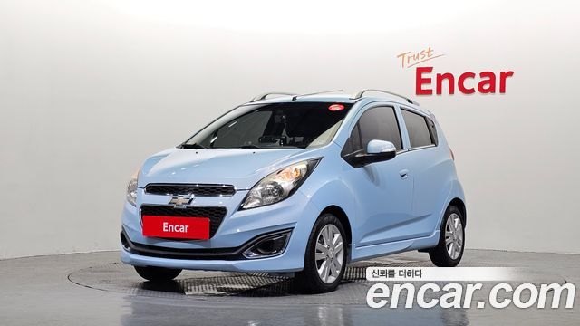 Chevrolet Spark LT Standard
