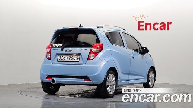 Chevrolet Spark LT Standard 2014 — фото 2