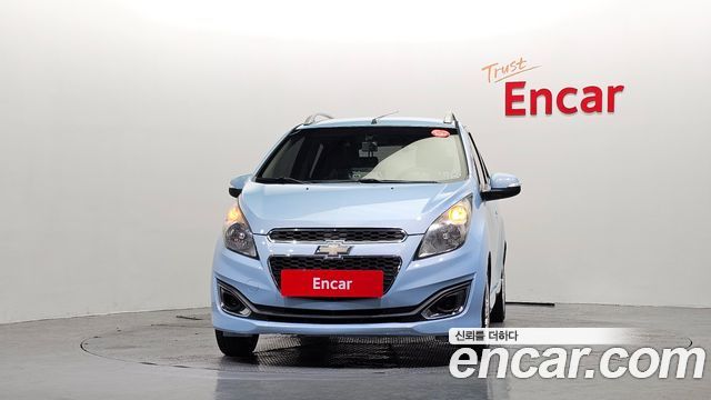 Chevrolet Spark LT Standard 2014 — фото 3