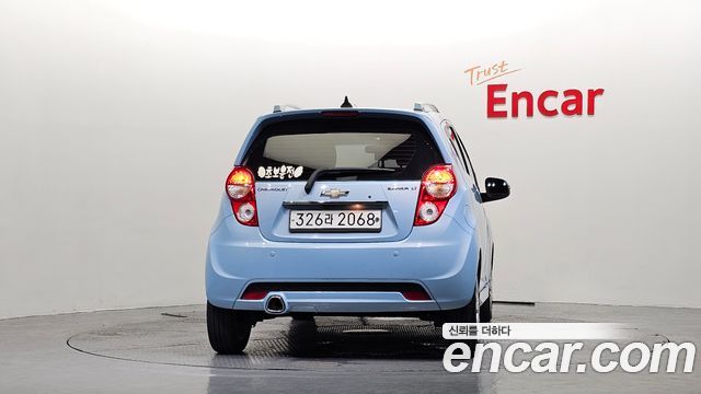 Chevrolet Spark LT Standard 2014 — фото 4