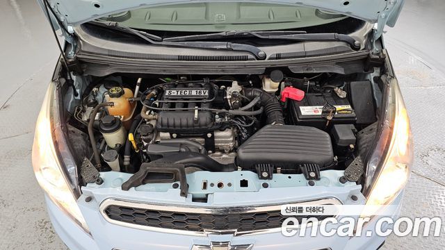 Chevrolet Spark LT Standard 2014 — фото 6