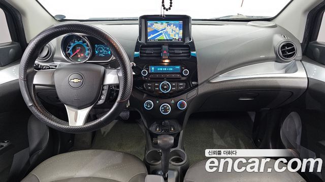 Chevrolet Spark LT Standard 2014 — фото 7