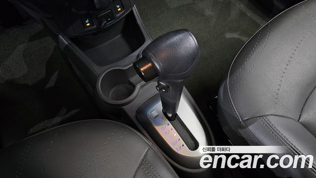 Chevrolet Spark LT Standard 2014 — фото 9