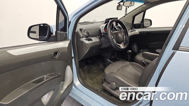 Chevrolet Spark LT Standard 2014 — фото 10