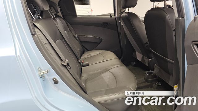 Chevrolet Spark LT Standard 2014 — фото 11
