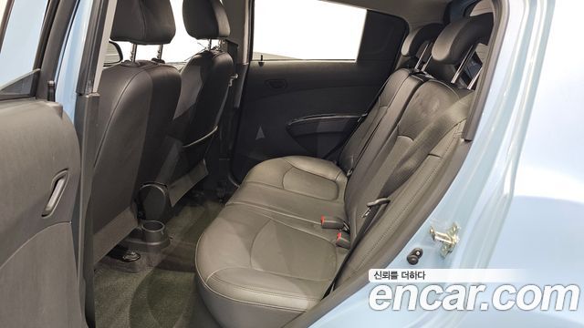 Chevrolet Spark LT Standard 2014 — фото 12