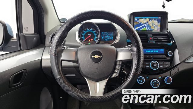 Chevrolet Spark LT Standard 2014 — фото 14