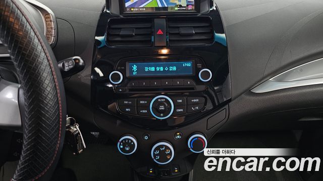 Chevrolet Spark LT Standard 2014 — фото 15