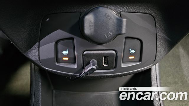 Chevrolet Spark LT Standard 2014 — фото 18