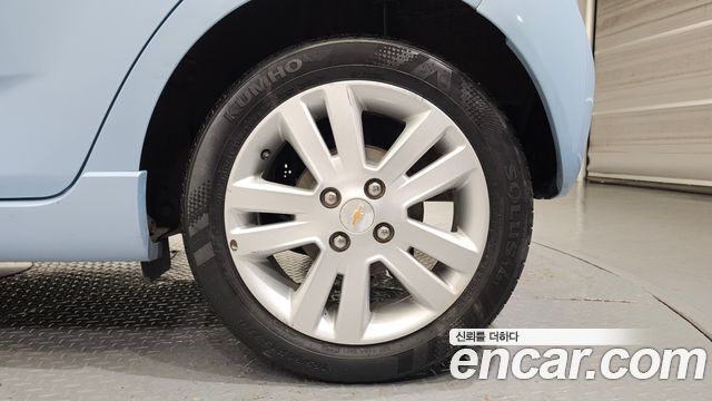 Chevrolet Spark LT Standard 2014 — фото 21