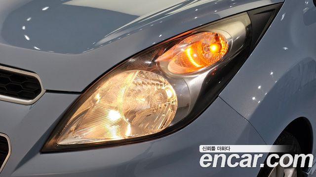Chevrolet Spark LT Standard 2014 — фото 22