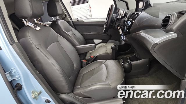 Chevrolet Spark LT Standard 2014 — фото 26