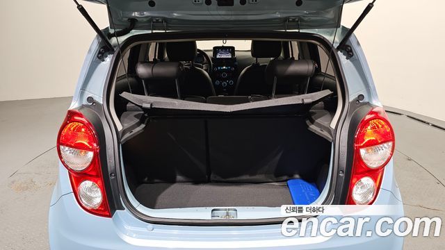 Chevrolet Spark LT Standard 2014 — фото 29