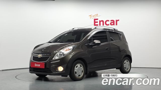 Chevrolet Spark LS Star