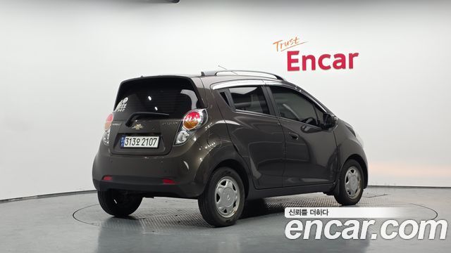 Chevrolet Spark LS Star 2012 — фото 2