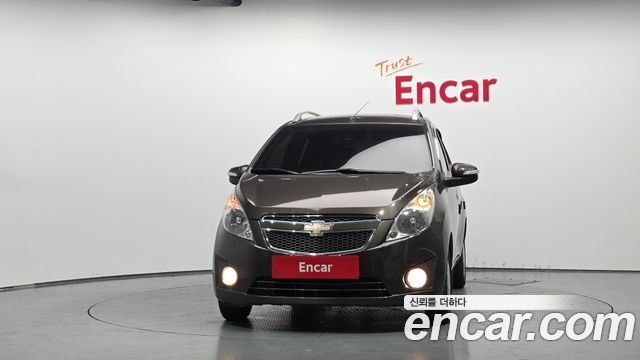 Chevrolet Spark LS Star 2012 — фото 3