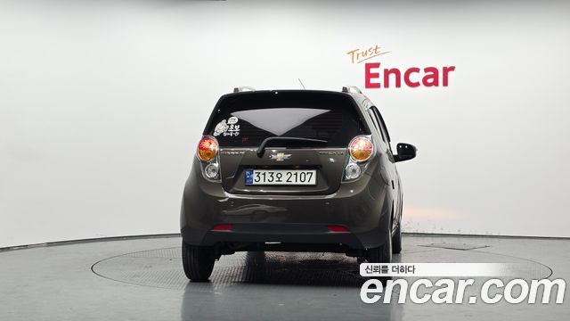Chevrolet Spark LS Star 2012 — фото 4