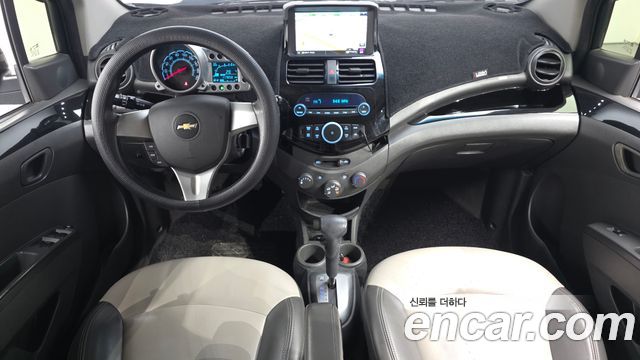 Chevrolet Spark LS Star 2012 — фото 7