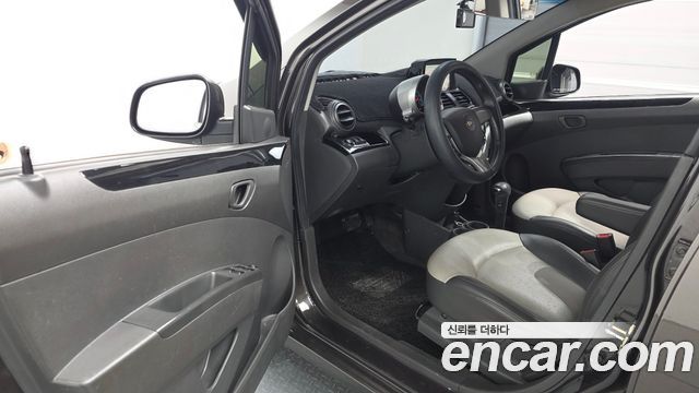 Chevrolet Spark LS Star 2012 — фото 10