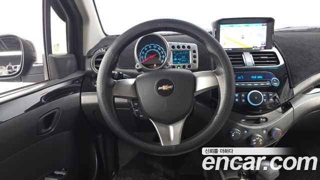 Chevrolet Spark LS Star 2012 — фото 12