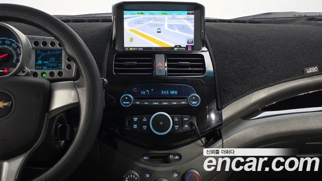 Chevrolet Spark LS Star 2012 — фото 13