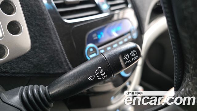 Chevrolet Spark LS Star 2012 — фото 16