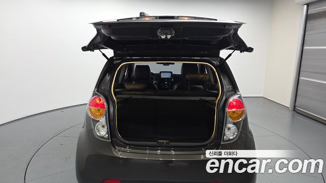 Chevrolet Spark LS Star 2012 — фото 20
