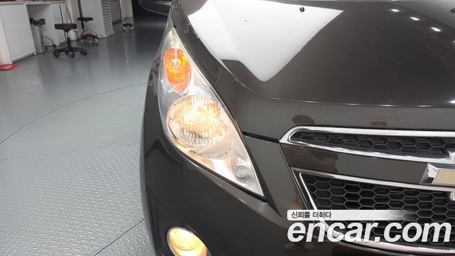 Chevrolet Spark LS Star 2012 — фото 22