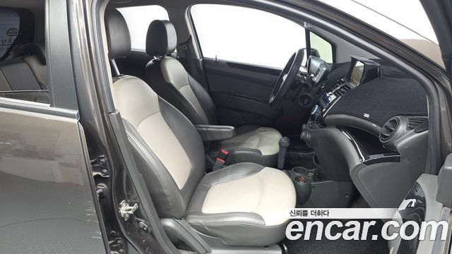 Chevrolet Spark LS Star 2012 — фото 26