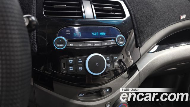 Chevrolet Spark LS Star 2012 — фото 29
