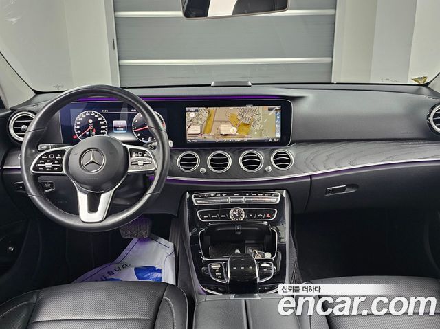 Mercedes-Benz E-Class (W213) E300 4MATIC Avnatgarde 2019 — фото 7
