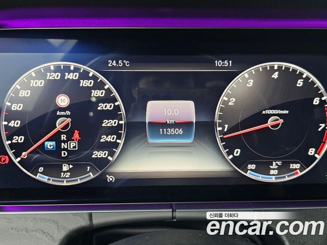 Mercedes-Benz E-Class (W213) E300 4MATIC Avnatgarde 2019 — фото 8