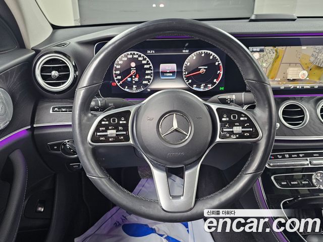 Mercedes-Benz E-Class (W213) E300 4MATIC Avnatgarde 2019 — фото 17