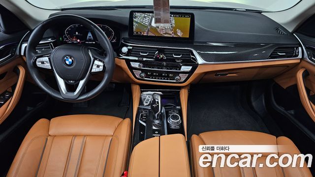 BMW 5 Series (G30) 520i Luxury 2022 — фото 7