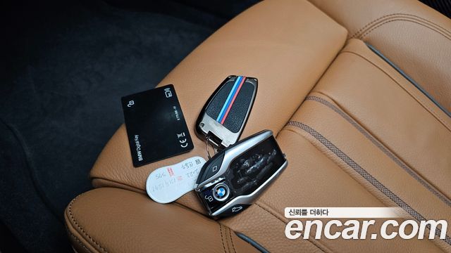 BMW 5 Series (G30) 520i Luxury 2022 — фото 16
