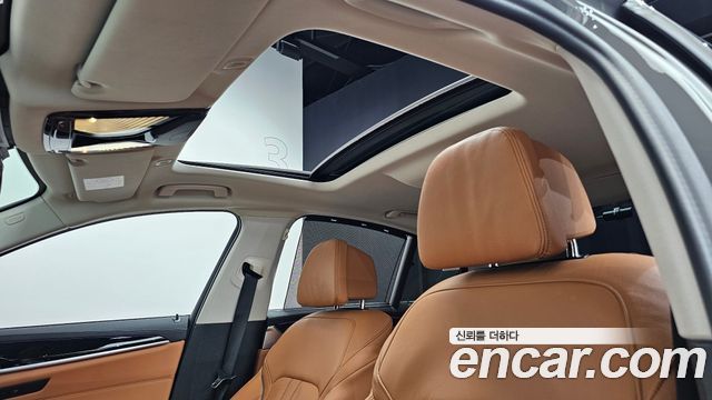 BMW 5 Series (G30) 520i Luxury 2022 — фото 19