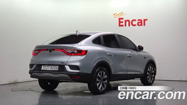 Renault Korea XM3 1.3 TCe RE 2020 — фото 2