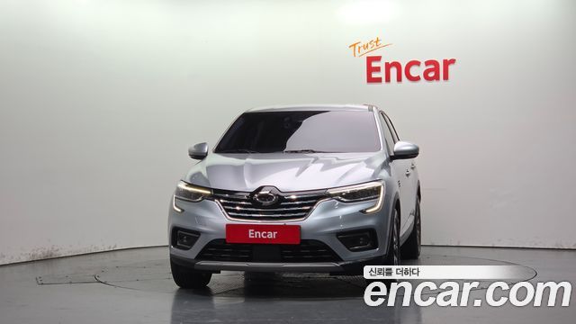 Renault Korea XM3 1.3 TCe RE 2020 — фото 3