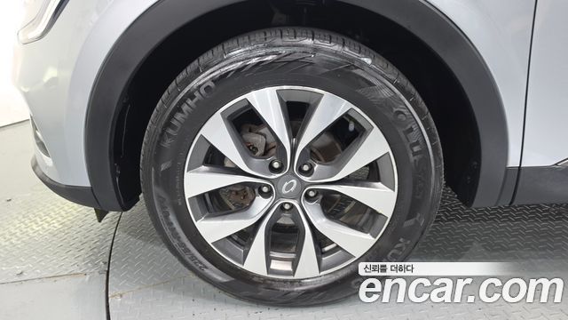 Renault Korea XM3 1.3 TCe RE 2020 — фото 5