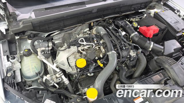 Renault Korea XM3 1.3 TCe RE 2020 — фото 6