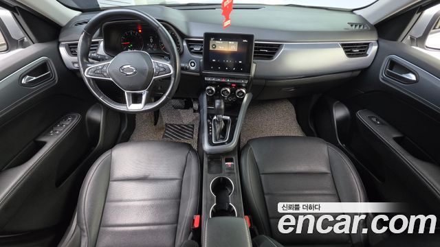 Renault Korea XM3 1.3 TCe RE 2020 — фото 7