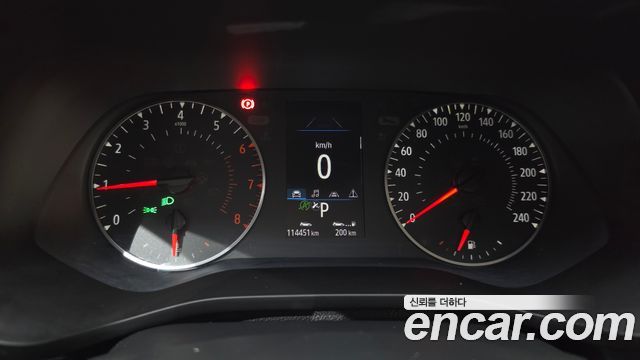Renault Korea XM3 1.3 TCe RE 2020 — фото 8