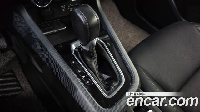 Renault Korea XM3 1.3 TCe RE 2020 — фото 9
