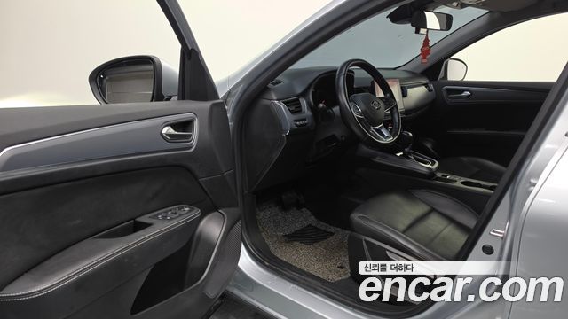 Renault Korea XM3 1.3 TCe RE 2020 — фото 10