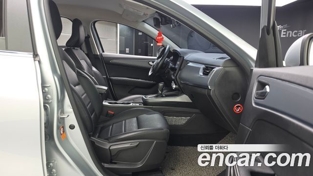Renault Korea XM3 1.3 TCe RE 2020 — фото 11