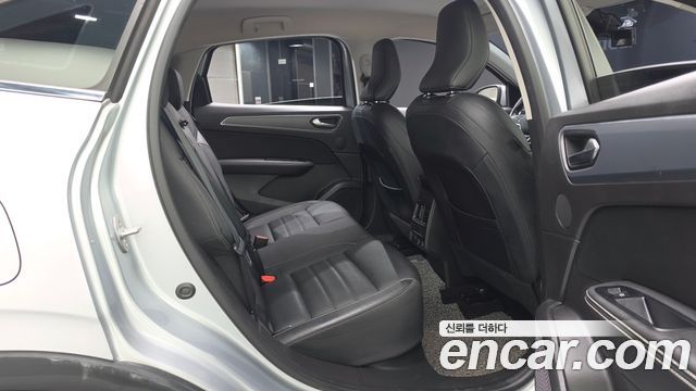 Renault Korea XM3 1.3 TCe RE 2020 — фото 12