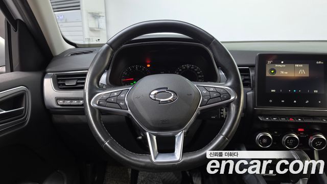 Renault Korea XM3 1.3 TCe RE 2020 — фото 13