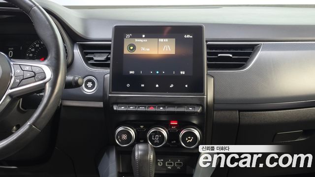 Renault Korea XM3 1.3 TCe RE 2020 — фото 14