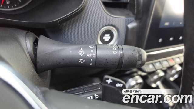 Renault Korea XM3 1.3 TCe RE 2020 — фото 18