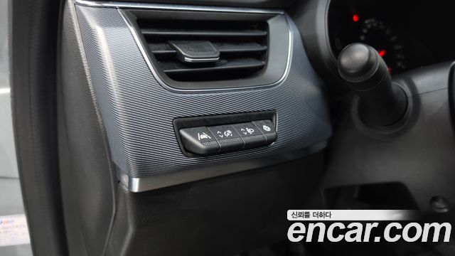 Renault Korea XM3 1.3 TCe RE 2020 — фото 19